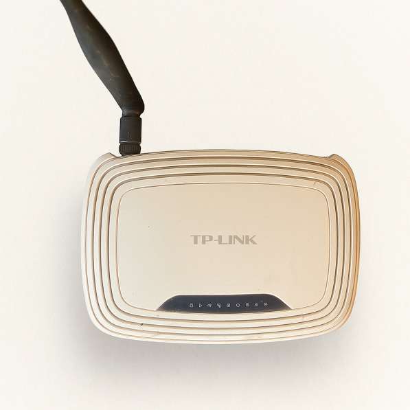 Роутер TP-LINK TL-WR741ND в Иванове фото 3