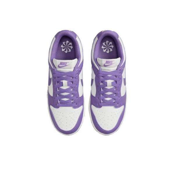 Nike Dunk Low Purple в Хабаровске фото 7