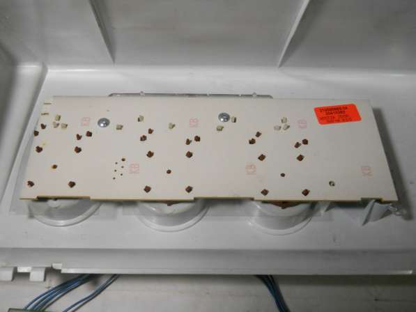 Indesit witl106 з/ч в Санкт-Петербурге фото 3