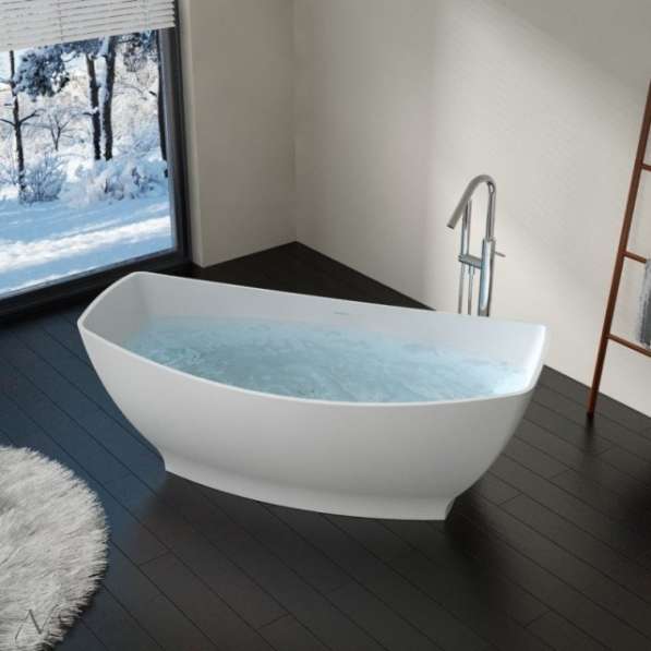 Сантехника от NS Bath из искусственного камня в Новосибирске фото 6