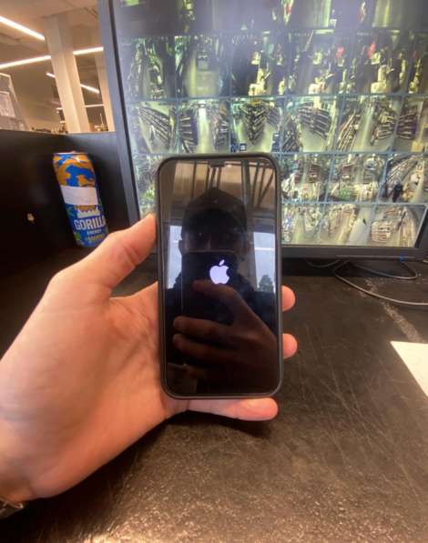 Iphone xr в корпусе 15 про в Москве фото 6
