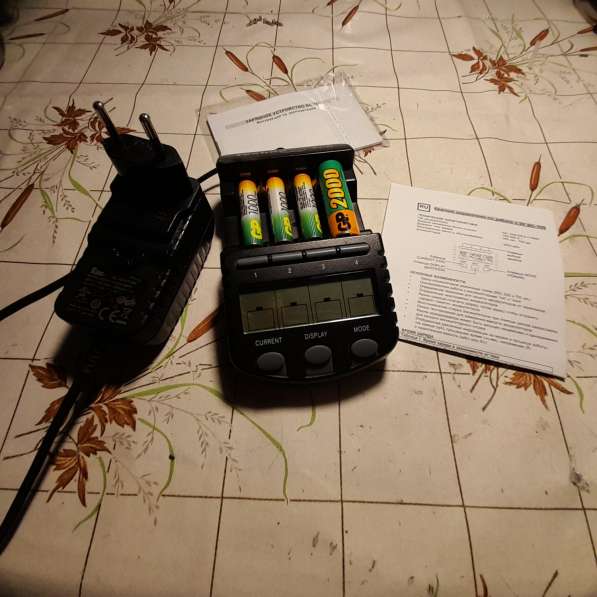 Зарядное устройство TechnoLine-BC-700 в Челябинске фото 4