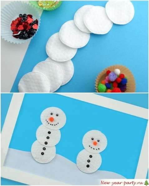 Детские, новогодние подделки в садик! в Уфе