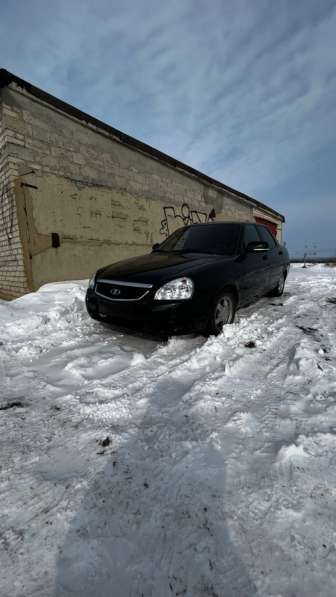 ВАЗ (Lada), Priora, продажа в Тамбове в Тамбове фото 9