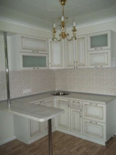Кухонный гарнитур под заказ Satius в Томске фото 5