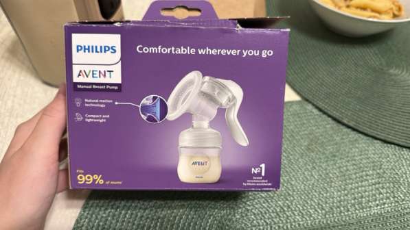 Молокоотсос механический