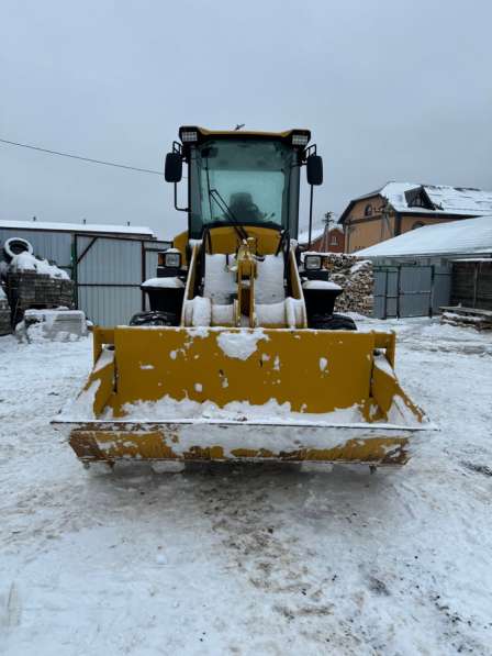 Продам фронтальный погрузчик LGCE L918H в Москве