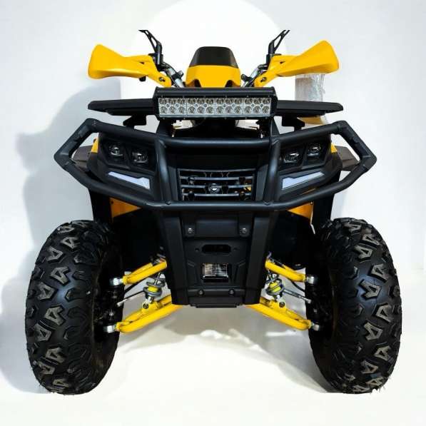Квадроцикл titan AFC 250 в фото 5
