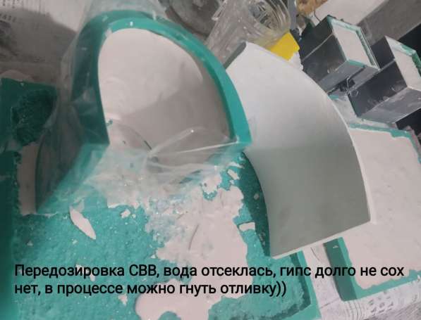 Набор молдов(форм) арт-студии в Солнечногорске фото 9