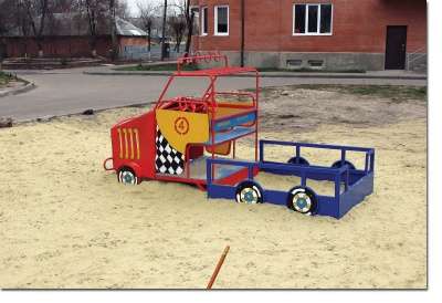 Детские игровые площадки в Калуге фото 3