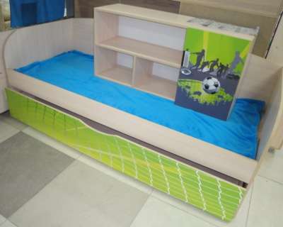 Кровать. Коллекция "Футбол" в Хабаровске