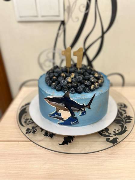 Торт на заказ в Москве фото 3