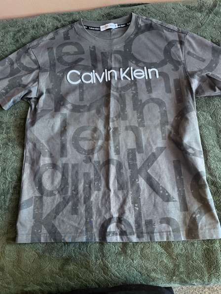 Футболка Calvin klein