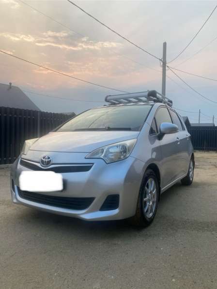 Toyota, Ractis, продажа в Благовещенске