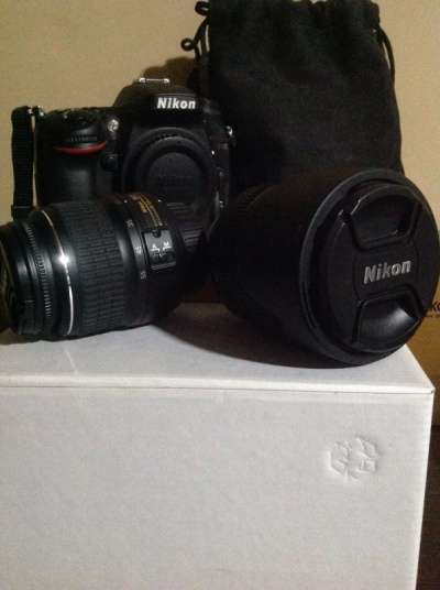 фотоаппарат Nikon D7100 в Иванове фото 3