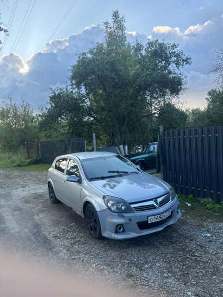 Opel, Astra, продажа в Москве