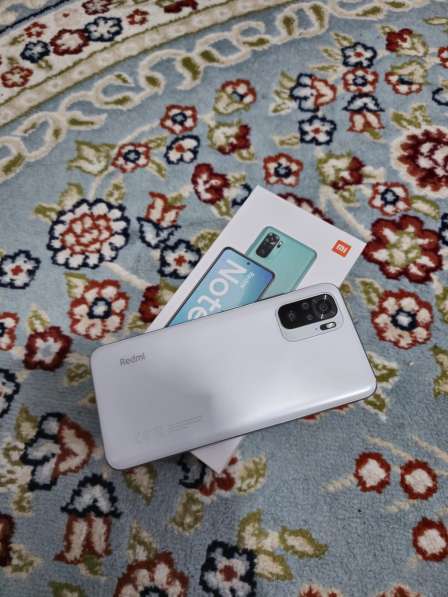 Телефон REDMI NOTE 10 в 