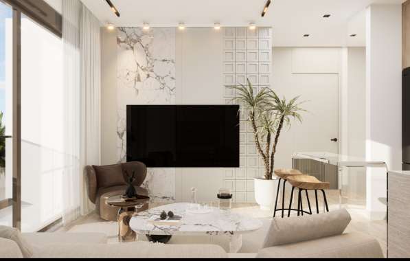 3-к. квартира 62м² Турция, Анталья, Алтынташ в фото 9