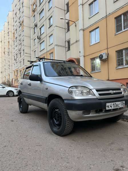 Chevrolet, Niva, продажа в Воронеже в Воронеже фото 8