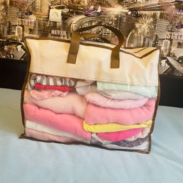 Вещи детские пакетом