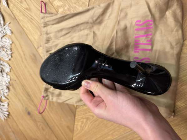 Туфли PARIS TEXAS в Санкт-Петербурге