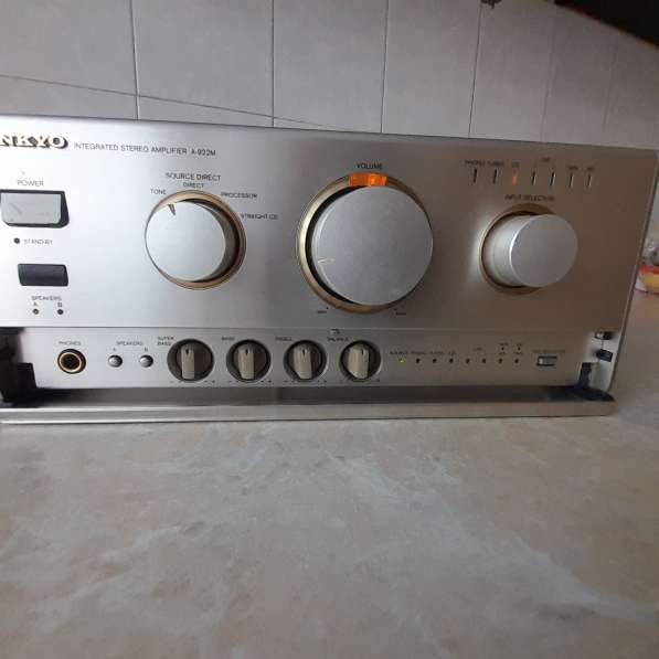 Onkyо А-922M пoлный уcилитeль в Челябинске фото 12