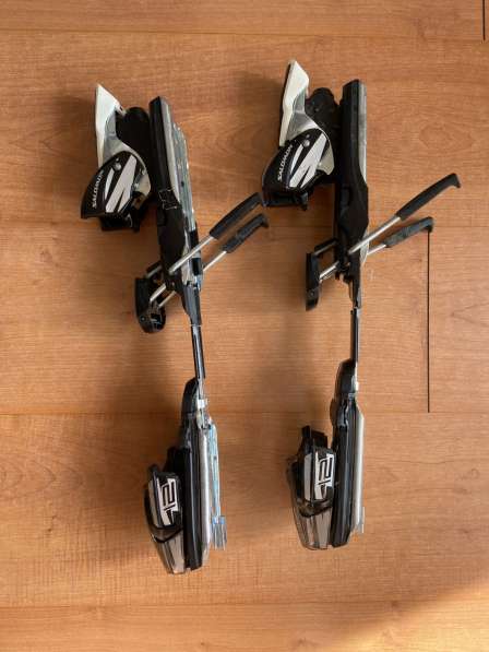 Горные лыжи. Крепления в Омске фото 7