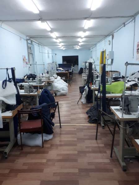 Сдам в аренду швейный цех в Иванове фото 3