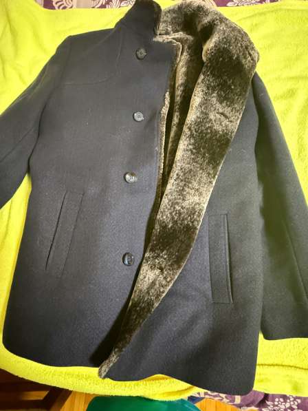 Мужское пальто