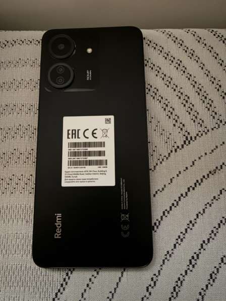 Телефон redmi 13c в Самаре