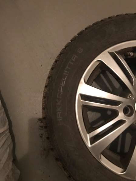 Продам зимние колеса в Санкт-Петербурге фото 6