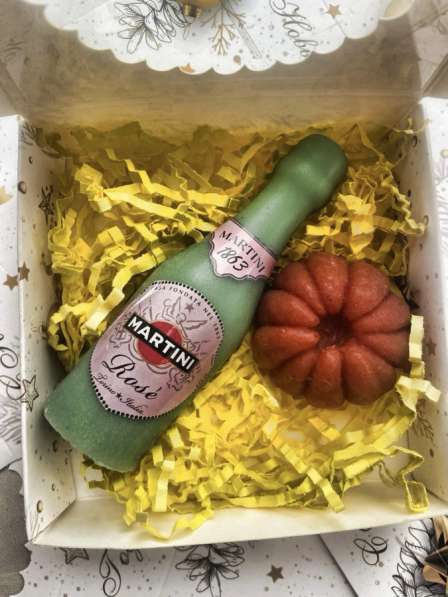 Мыло в Пензе