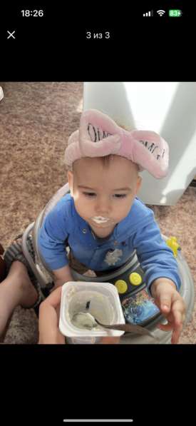 Ходунки детские музыкальные Babyhit Jolly Walk в Томске