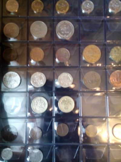 Коллекция монет мира в Сочи фото 7