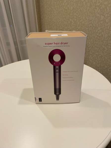 Продам фен super hair dryer в Перми фото 11