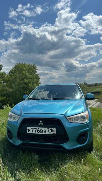 Mitsubishi, ASX, продажа в Казани в Казани фото 12