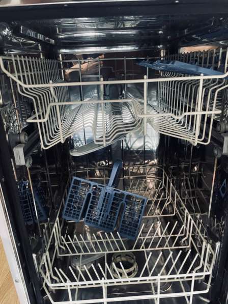 Посудомоечная машинка indesit в Новосибирске фото 3
