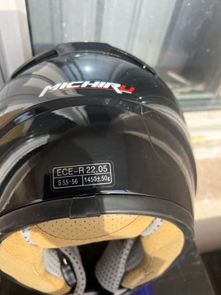 Мотошлем MICHIRU в Балашихе фото 4