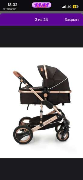 Коляска в Тольятти фото 3