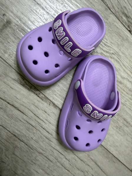 Детские кроссовки, ботинки, сланцы в Абакане фото 4