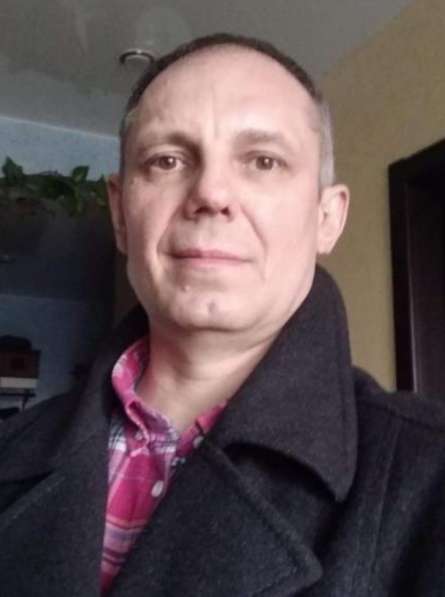 Сергей, 52 года, хочет познакомиться – Познакомлюсь для серьёзных отношений