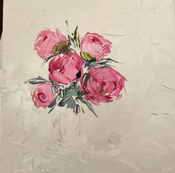 Картина маслом