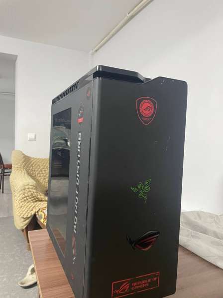 Игровой компьютер в Адлере фото 4