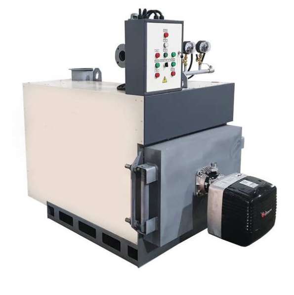 Парогенератор для РБУ в Москве фото 5