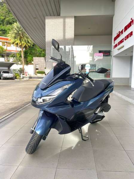 Honda PCX 160 см3 2023 года в аренду в фото 5