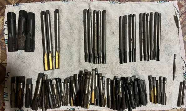 Токарные резцы, Сверла, Метчики СССР в Волгограде