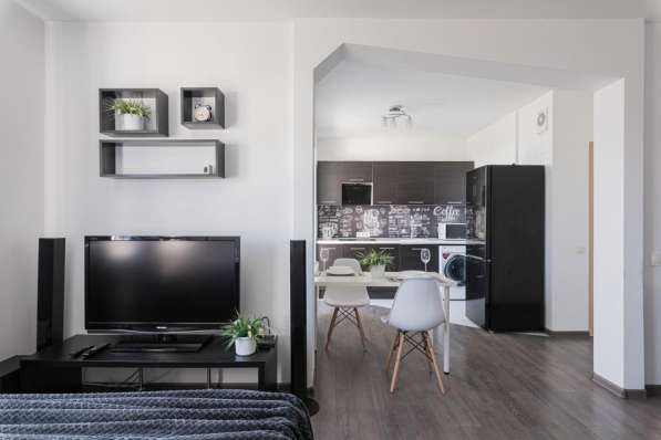 Квартира на сутки в фото 3