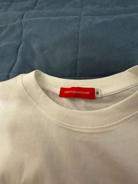 Лонгслив “Гоша Рубчинский» в Москве фото 4