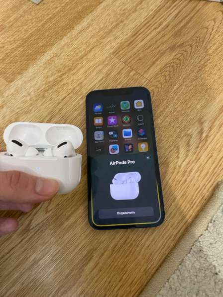 Наушники apple AirPods в Ульяновске фото 7