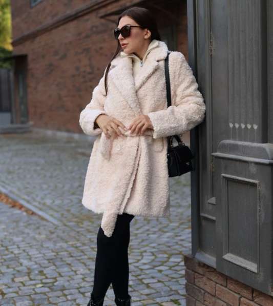 Пальто шубка тедди в Ростове-на-Дону